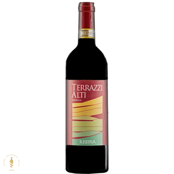 Sasella Riserva, Valtellina Superiore, 2021 - Terrazzi Alti