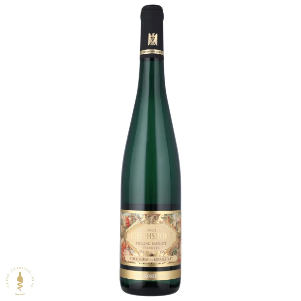 Josephshfer Kabinett Feinherb, Grosse Large, 2022 - Reichsgraf von Kesselstatt