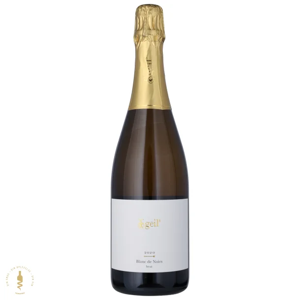 Blanc de Noirs Sekt Brut, 2020 - Weingut Geils, Rheinhessen