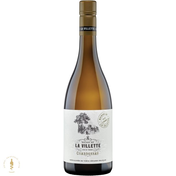 Chardonnay, 2023 - Maison de La Villette