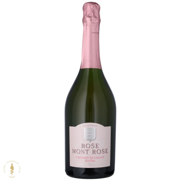 Crmant de Limoux Brut Ros, NV - Domaine Montrose