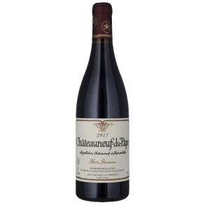 Chteauneuf du Pape Rouge Cuve, 2011 - Henri Bonneau