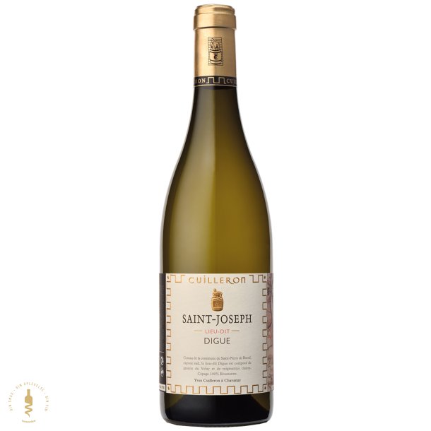 Lieu-dit Digue 2022 - Caves Yves Cuilleron - Saint-Joseph