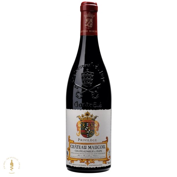 Privilge, 2018 - Chateau Maucoil 