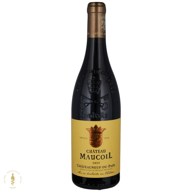 Ch�teauneuf-du-Pape, 2023 - Ch�teau Maucoil