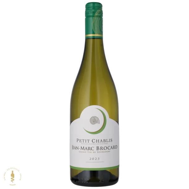 Petit Chablis, 2023 - Domaine Jean-Marc Brocard