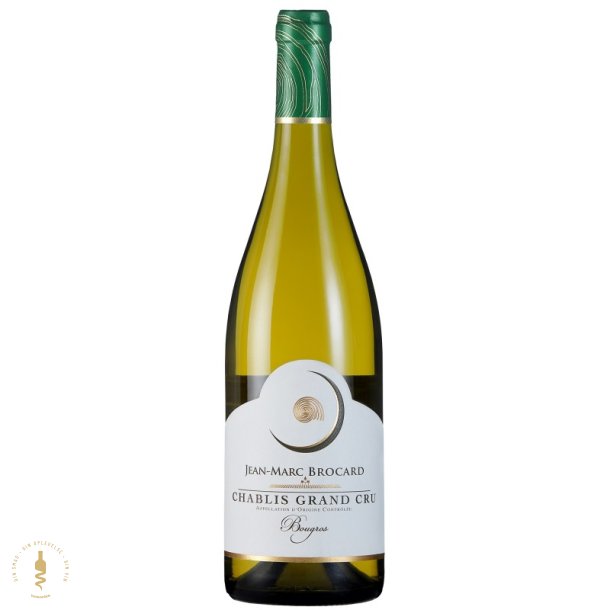 Chablis Grand Cru Bougros, 2023 - Domaine Jean-Marc Brocard