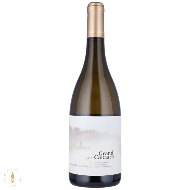 Chablis 1er Cru Fourchaume Grand Calcaire, 2023 - Gruhier &amp; Delaunay