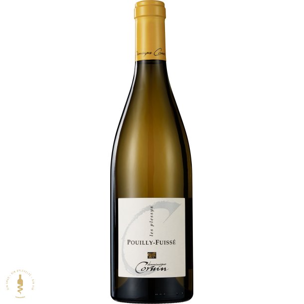 Les Plessys, 2021 - Domaine Dominique Cornin