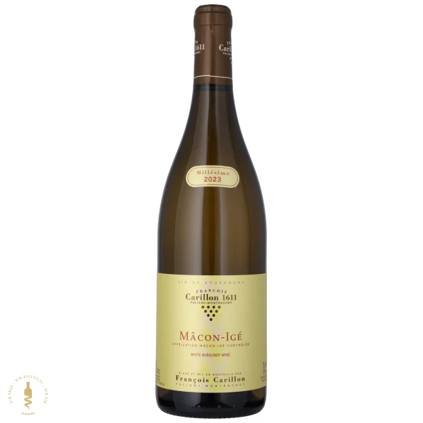 Macon-Ig Blanc, 2023 - Domaine Francois Carillon