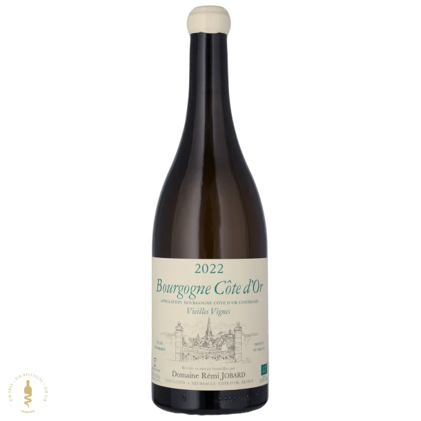 Bourgogne Blanc Cote d'Or Vieilles Vignes, 2022 - Domaine Remi Jobard