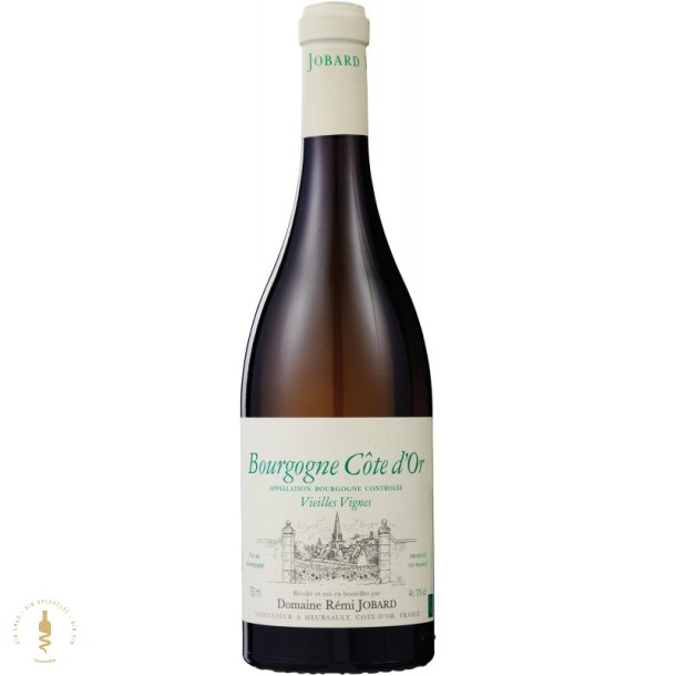 Bourgogne Blanc, 2023 - Domaine Remi Jobard