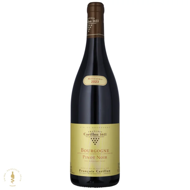 Bourgogne Cte dOr Pinot Noir, 2023 - Domaine Francois Carillon