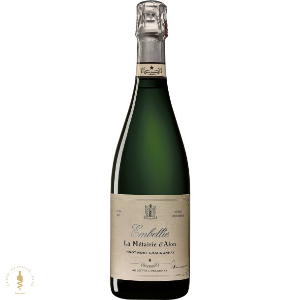 Embellie Vin Mousseux de Qualit, Extra Brut - Domaine Metairie d Alon.