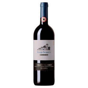 Chianti Classico Riserva, Vigna Misciano, 2021 - Borgo Scopeto