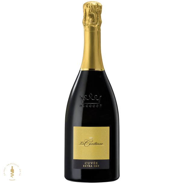 Spumante Cuvée Extra Dry, NV - Le Contesse