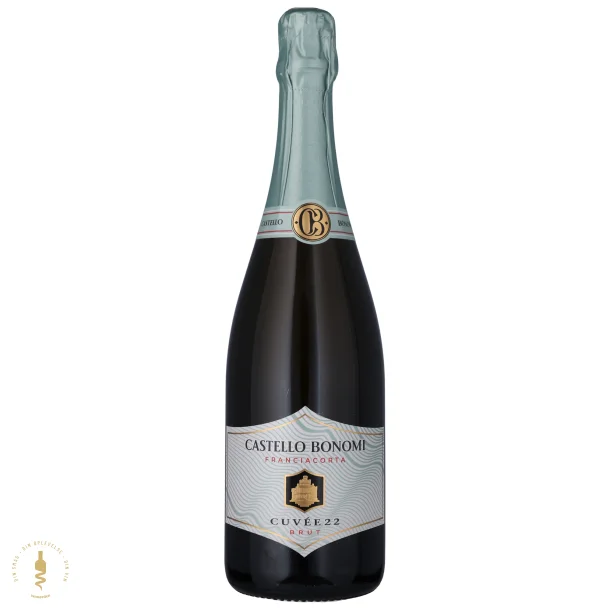 Cuve 22, Blanc de Blancs Brut, NV - Castello Bonomi