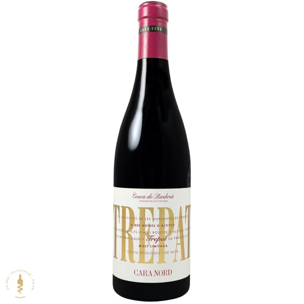 Trepat, 2021 - Cara Nord, Conca de Barbera