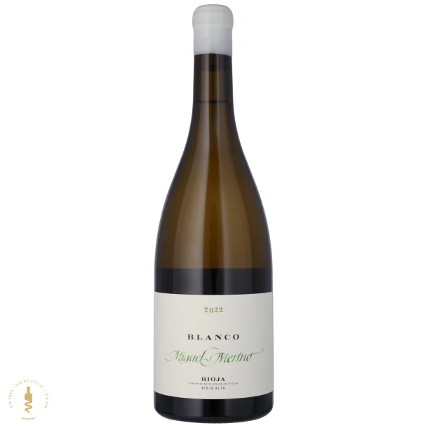 Rioja Blanco, 2023 - Miguel Merino