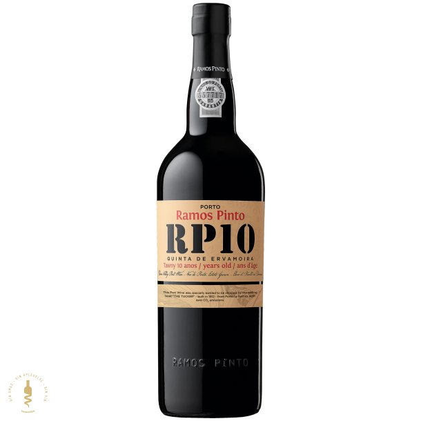 RP10 'Sailboat' 10 rs Tawny - Ramos-Pinto