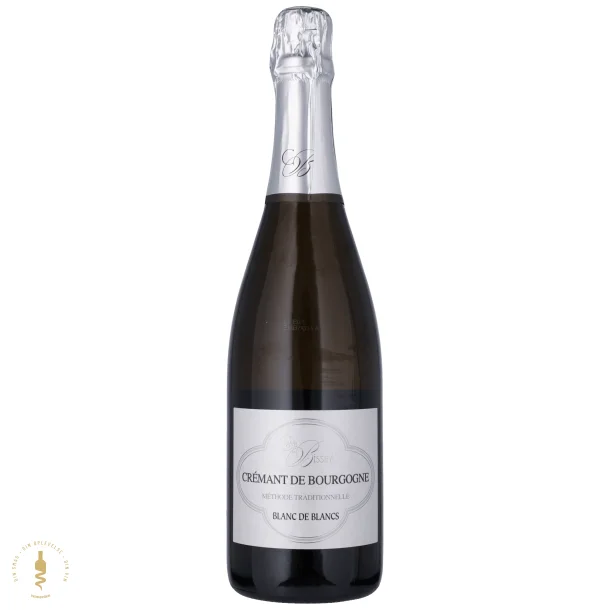 Crmant de Bourgogne Blanc de Blancs Brut, NV - Cave de Bissey