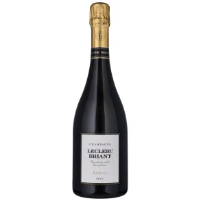 Reserve Brut, NV - Champagne Leclerc Briant