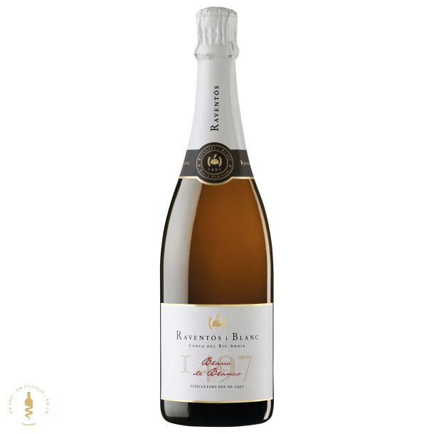Blanc de Blancs, 2022  Raventos i Blanc