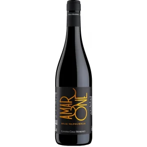Morenici Amarone della Valpolicella, D.O.C.G. 2022 - Cantina Colli Morenici - Veneto, Italien