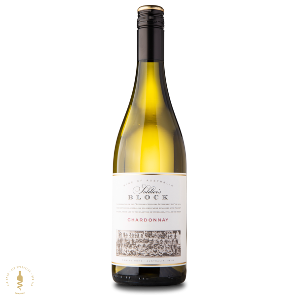 Chardonnay - Soldiers Block - Victoria, Australien
