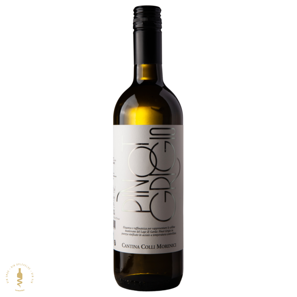Pinot Grigio, D.O.C. - Cantina Colli Morenici - Veneto, Italien