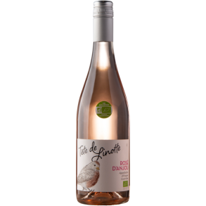 Rose d�Anjou, 2025 - T�te de Linotte - Loire, Frankrig
