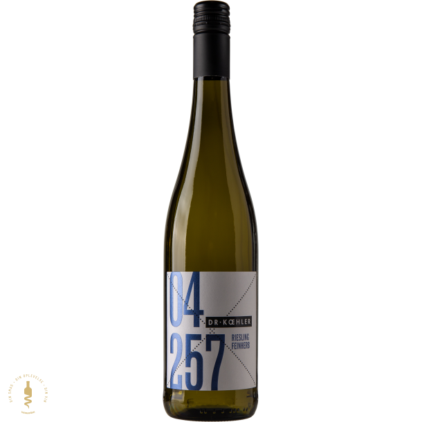Riesling Feinherb, 2024 - Weingut Dr. Koehler