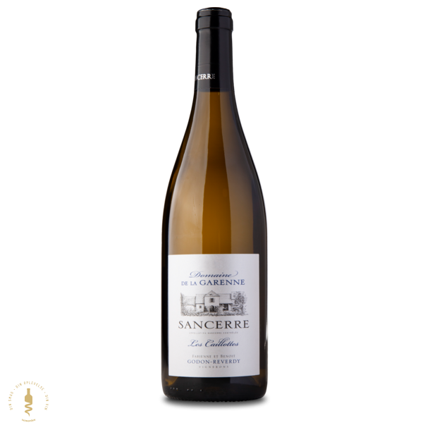 Sancerre Blanc, Les Caillottes, 2025 - Dom.De La Garenne Dom.De La Garenne - Loire, Frankrig