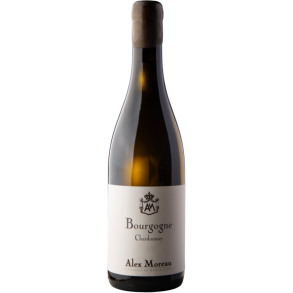 Bourgogne Blanc, 2023 Alex Moreau - Bourgogne, Frankrig