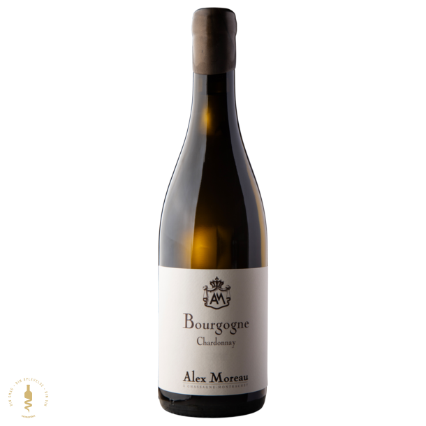 Bourgogne Blanc, 2023 Alex Moreau - Bourgogne, Frankrig