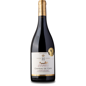 Chateau de Cayx Rouge - 2020 - Ch�teau de Cayx - Cahors, Frankrig