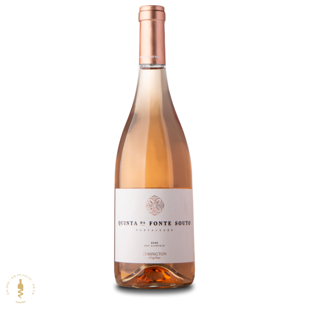 Quinta da Fonte Souto Rose, 2022 - Alentejo, Portugal