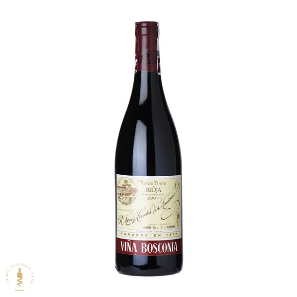 Via Bosconia Reserva, 2007 - R. Lpez de Heredia