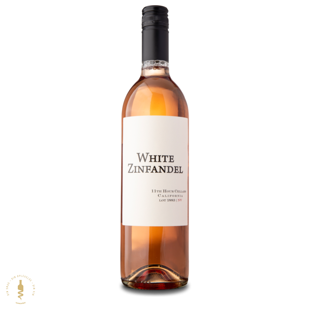 White Zinfandel, NV - 11Th Hour Cellars - Californien, USA