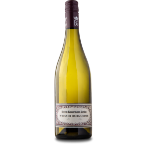Weisser Burgunder, 2024 - Qualit�tswein Bassermann Jordan - Pfalz, Tyskland