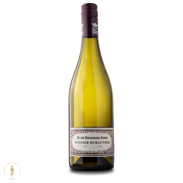 Weisser Burgunder, 2024 - Qualit�tswein Bassermann Jordan - Pfalz, Tyskland