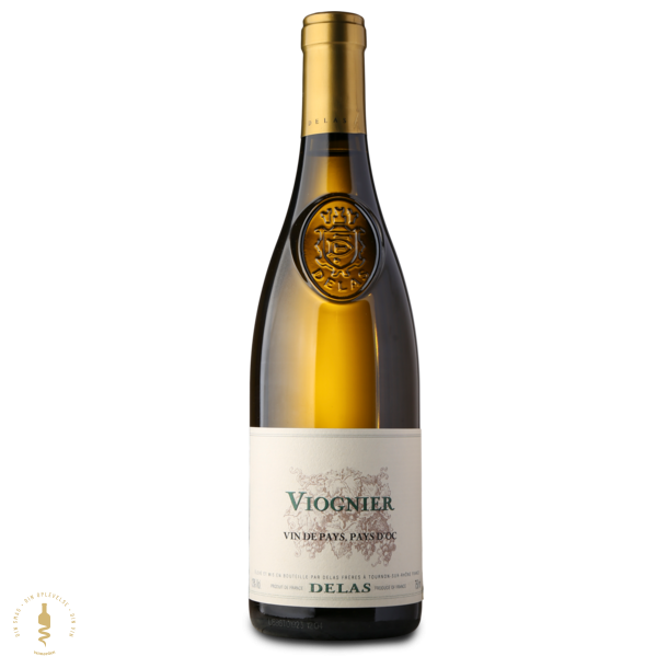 Selection Delas Viognier, 2024 - Maison Delas Freres - Rhone, Frankrig