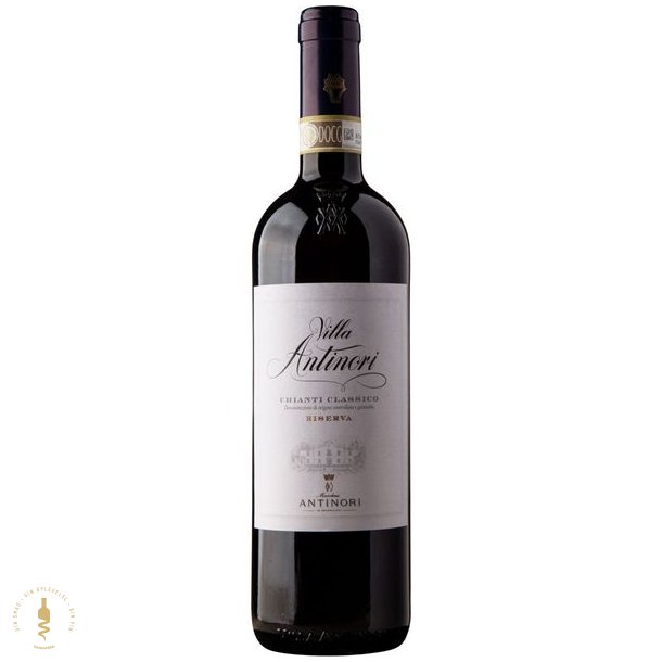 Chianti Classico Riserva, D.O.C.G. 2022 - Villa Antinori - Toscana, Italien