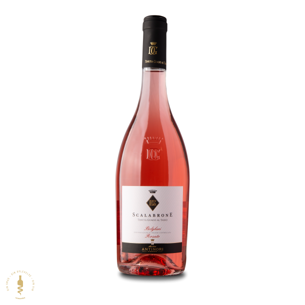 Scalabrone Bolgheri Rosato, 2024 - Tenuta Guado al Tasso - Toscana, Italien