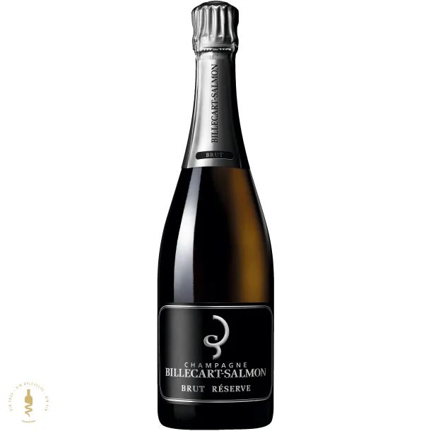 Reserve Extra Brut, NV - Billecart-Salmon