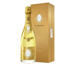 CRISTAL, Vintage 2016, Gift Box - Louis Roederer
