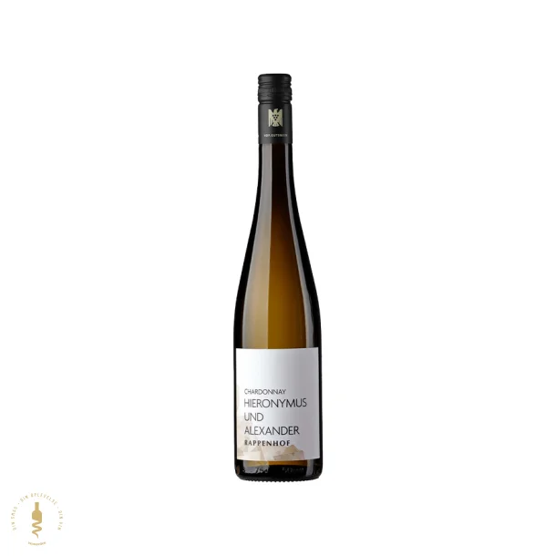 Chardonnay 'Heronymus und Alexander' 2023 - Weingut Rappenhof