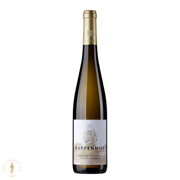 Nierstein Pettenthal Riesling Kabinett, 2021 - Weingut Rappenhof - Rheinhessen