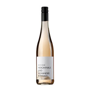 Secco Ros�, NV - Weingut Rappenhof - Rheinhessen, Tyskland