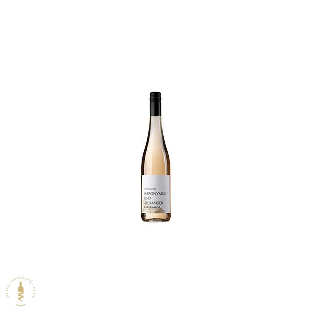 Secco Ros�, NV - Weingut Rappenhof - Rheinhessen, Tyskland